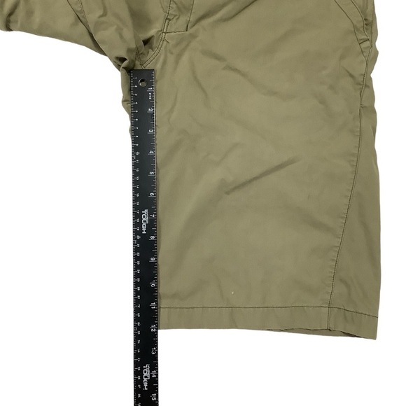 Arc’teryx Shorts Sz 32W Hiking Climbing Tan - Picture 7 of 9